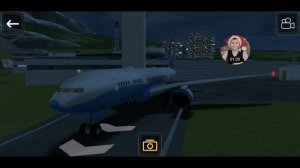 Flight sim 2018 звук шум самолёта