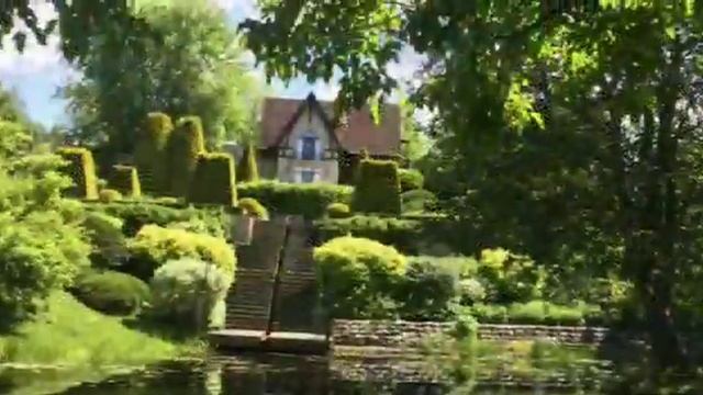 Псковский Версаль, невероятная красота! смотреть онлайн