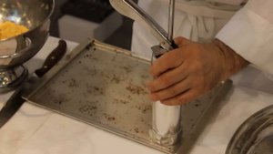 Marcato Biscuits - шприц пресс пистолет для печенья (пошаговый видео рецепт и инструкция)