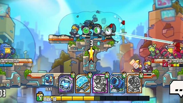 Cosmic Showdown | The Newest and Greatest Game Yet смотреть онлайн