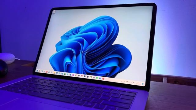The Future Is Here! Microsoft Surface Laptop Studio: First Impressions смотреть онлайн