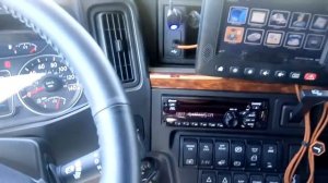 Небольшой обзор и описание новой модели грузовика International LT 2018