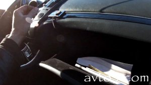 Предпусковой подогреватель двигателя на Hyundai IX55