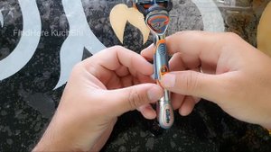 Gillette Fusion Power reviews | 6 blades razor | Gillette Fusion power vs Mach 3 Turbo | good or ba