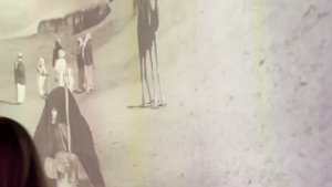 Дубай Золотая рамка. Dubai Frame