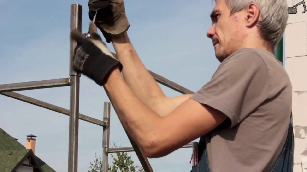 Крутая самоделка для отделочника @Shayter Andrey оценит смотреть онлайн