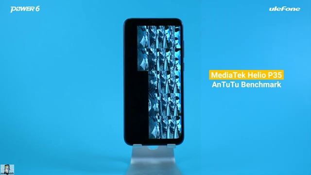 Стильный , тонкий и емкий- 4/64, NFC, 6350mAh - Ulefone Power 6 ! смотреть онлайн