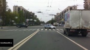 Подборка жестоких ДТП. Не для слабонервных.