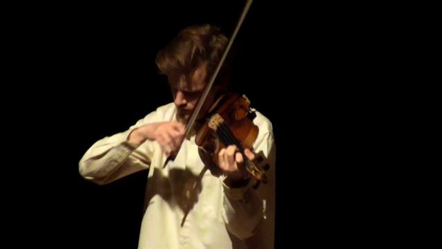 J.S.Bach: Partita no. 3 for Solo Violin, BWV 1006 - Kern Westerberg смотреть онлайн