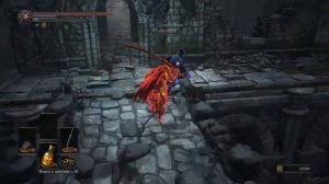Dark Souls 3 пвп вторжения билд кровотечение опустошение Bleed lucky hollow build