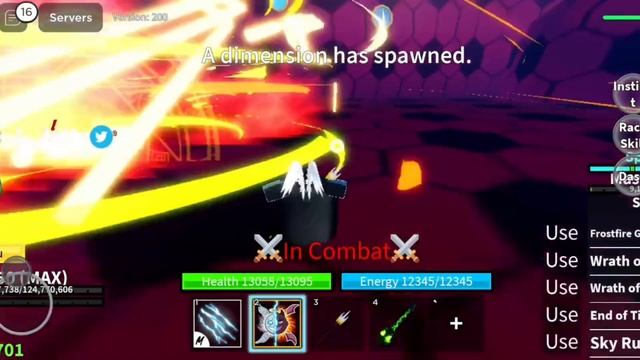 Как получить Spikey Trident и Pale Scarf в Blox Fruits?☠️|Roblox смотреть онлайн