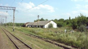 Станция Балта, Одесская область, 2010
