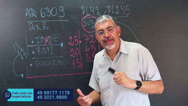 PL 42 e ADI 6309: Como vai funcionar se forem aprovados? смотреть онлайн