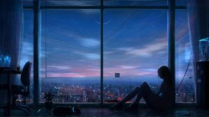 Kenya Grace / Strangers (30 MINUTE LOOP WITH GRAPHICS)