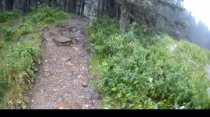 Иремель. Восхождение в грозу 👀. Потоп 😬