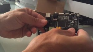 Unboxing ZX-UNO and TESTING