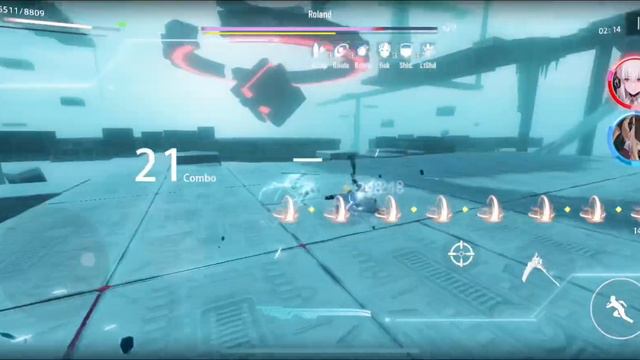 Max BP3 Tower Of Babel | Punishing Gray Raven смотреть онлайн