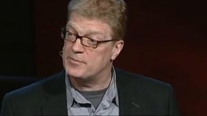 Кен Робинсон: Как школа подавляет креативность.