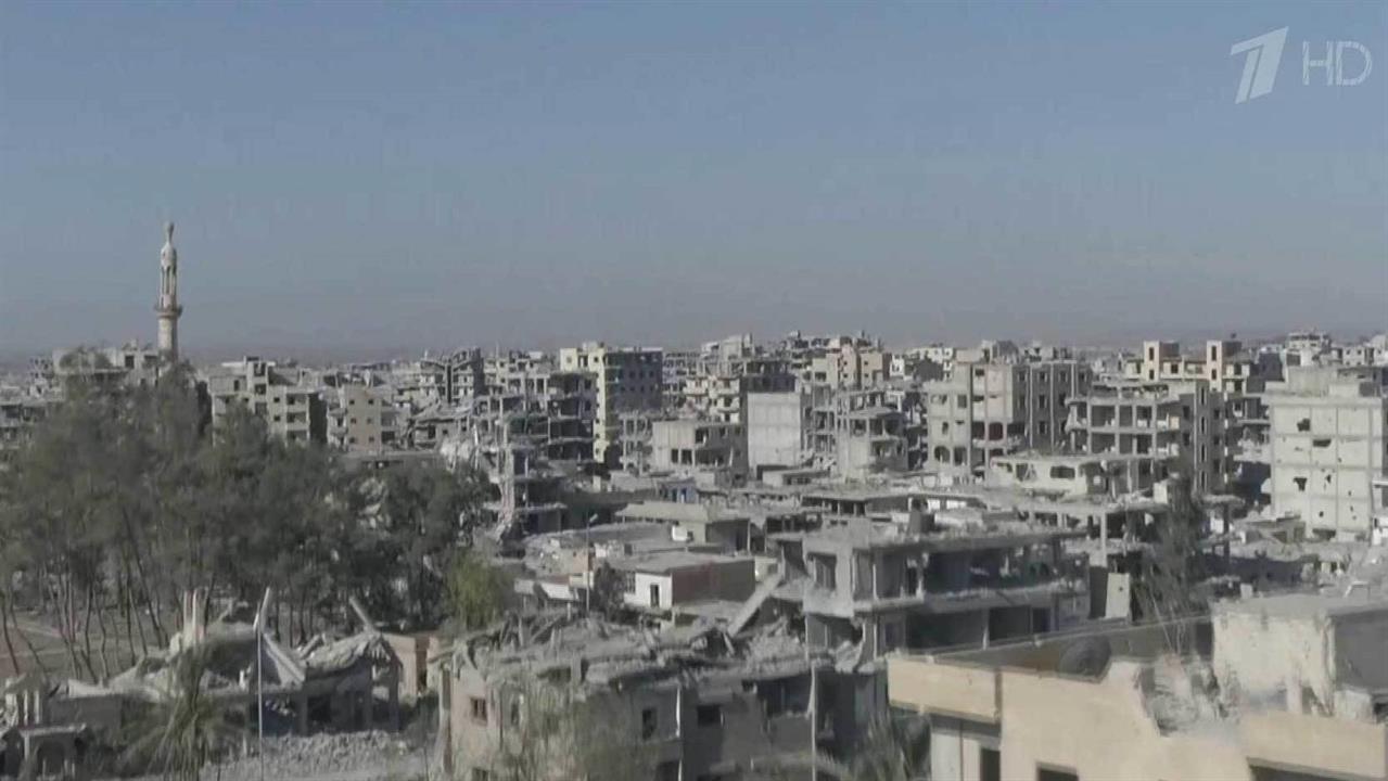 Сирийское агентство SANA сообщило об отражении ракетной атаки Израиля на Дамаск