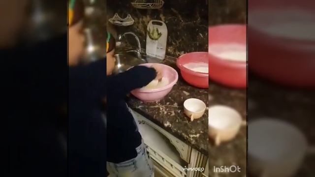 "Испеки пирог и скажи спасибо" Младшая группа. смотреть онлайн