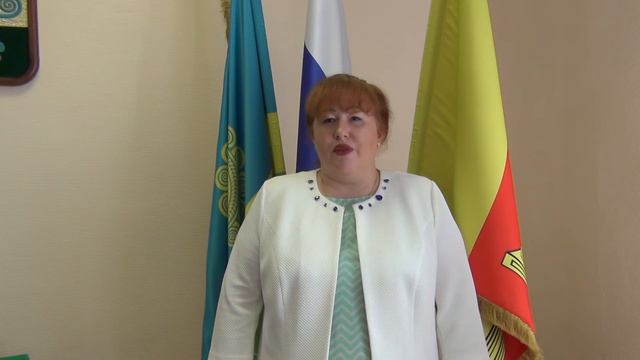 Поздравление выпускникам от Главы Кимрского района Мироновой Ирины Николаевны смотреть онлайн