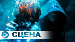 Чёрный Адам против Военных — Сцена боя (Субтитры, 2022)