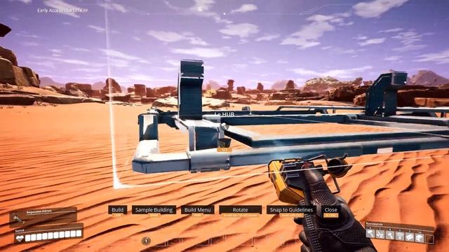 [LET'S PLAY] Satisfactory - Episode 1 - Le Désert à Perte de Vue !! смотреть онлайн