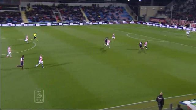 Crotone-Palermo, il video смотреть онлайн