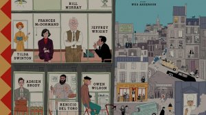 Французский вестник. Официальный трейлер 2