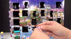 LEGO Friends 41016 Advent Calendar 2013 Day 17 Review - BrickQueen