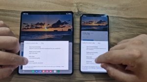 Samsung Galaxy S22 vs Samsung Galaxy Z Fold 4