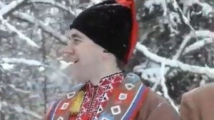 "Добрий вечір тобі, пане господарю"  Ансамбль ВИШНЯ