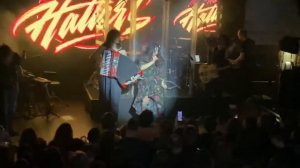 THE HATTERS - Forever Young Forever Drunk, Я делаю шаг (05.05.2021, Уфа, MusicHall27)