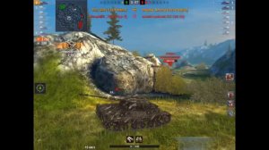 Как играть на P44 Pantera Wot Blitz