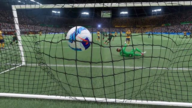 FIFA 22 | Western United vs Central Coast - A-League | 02/04/2022 | Gameplay смотреть онлайн