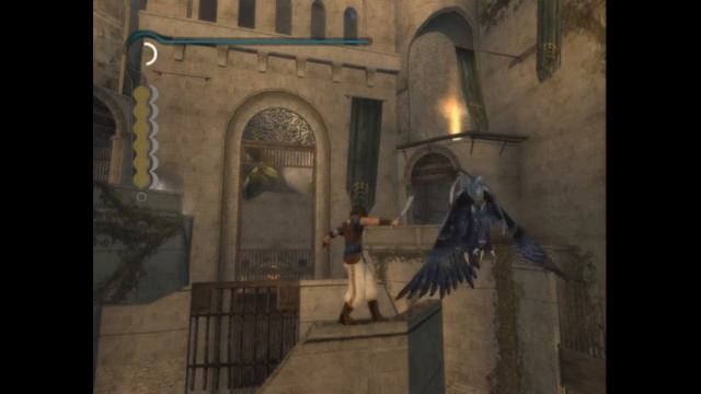 Prince Of Persia: The Sands Of Time. GameCube. Walkthrough