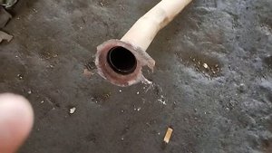 Замена глушителя на Ситроен Ксара Пикассо