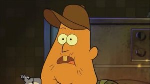 Gravity Falls- Five Nights At Freddy's