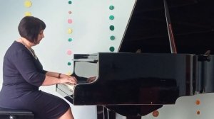 Невалённая О. В.                        А. Джойс Старинный вальс "Осенний сон"