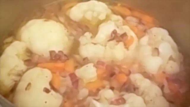 КРЕМОВЫЙ СУП ПЮРЕ /НОРВЕЖСКИЙ РЕЦЕПТ смотреть онлайн