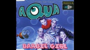 Aqua - Barbie Girl (C. Baumann Remix)