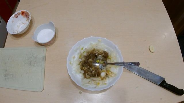Жарим карася в сметане без костей. Рецепт.
