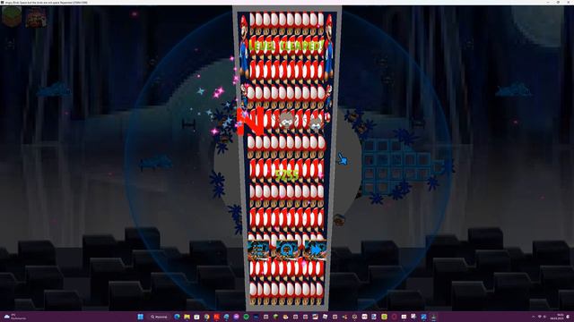 Angry Birds Space But The Are Birds Not Space REPAINTED - Nowy Kostium Reda (Przemek) смотреть онлайн