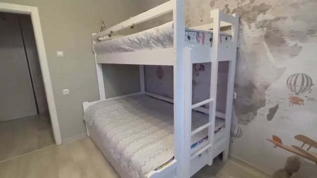 Видеоотзыв о кровати Велес-Арт Орленок 2х ярусная смотреть онлайн