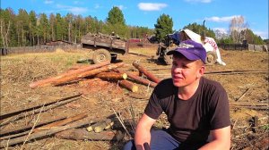 Дела житейские. Про второй ледоход, сибирские мандаринки и новый забор