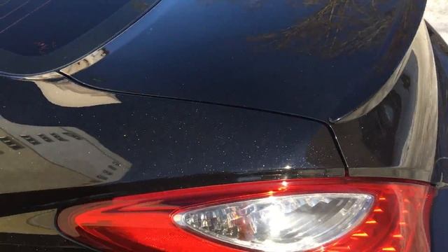 Полировка + покрытие керамикой Geon! Прошёл год... смотреть онлайн