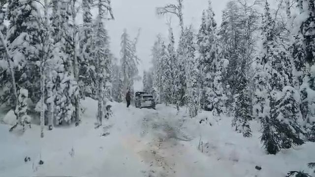 Дороги севера смотреть онлайн