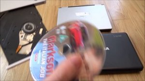How to OPEN a STUCK CD or DVD Disc Drive