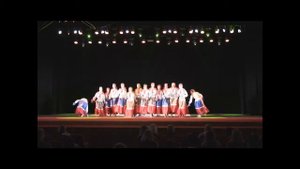 Хореографический коллектив «Фантазия», "Груня"