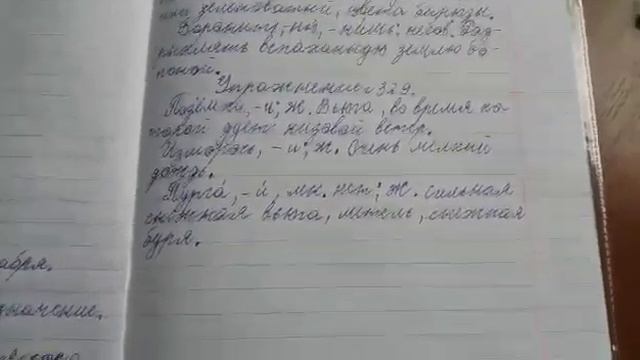 Русский 5 кл, 1 часть, упр 329, 330 смотреть онлайн